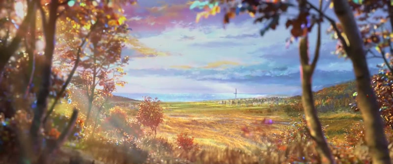 [NanHe] Oh, weather's good. (gasps)