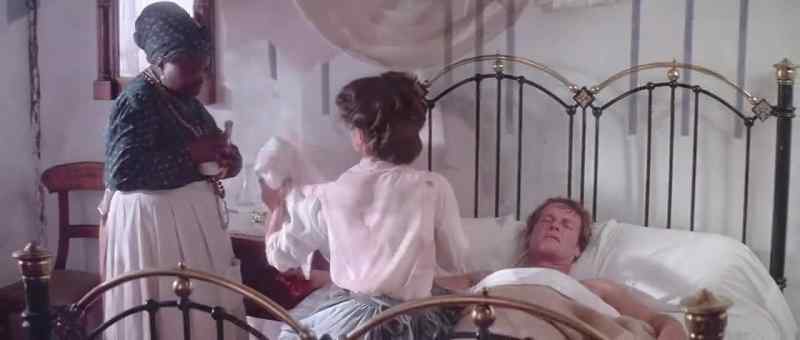 Nanny, get some clean clothes