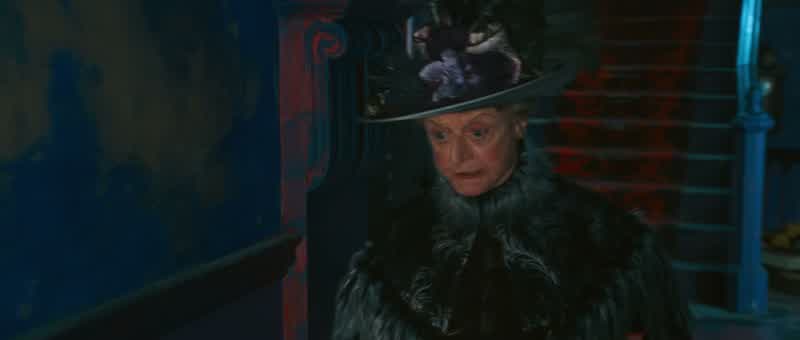 Nanny McPhee Off we go HewittWhat have you done I have done nothing sirThe children have decided amongst themselvesDecided what What do you meanThere you are dearNot little