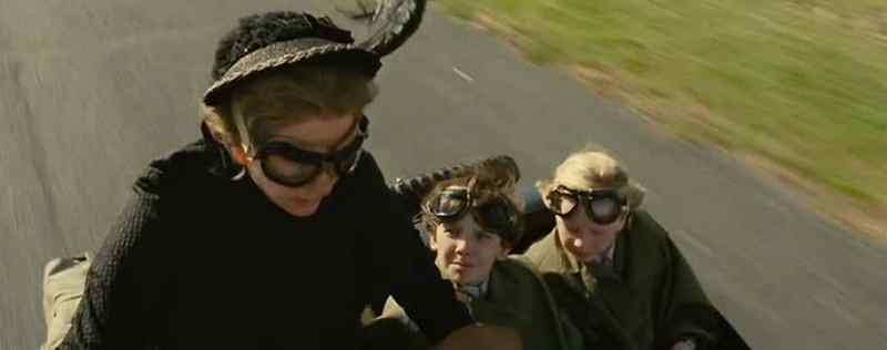 Nanny McPhee