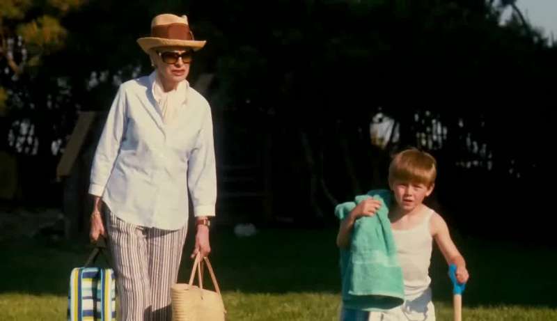 Nanny Where are you going