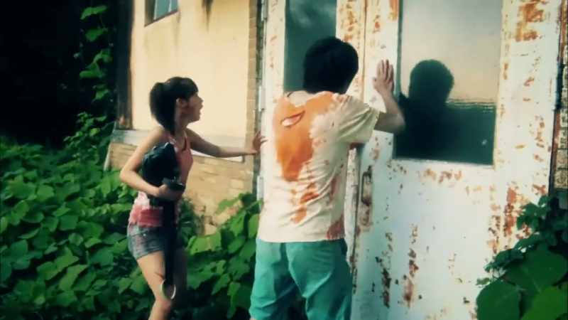 Nao-San, it's us, open the door