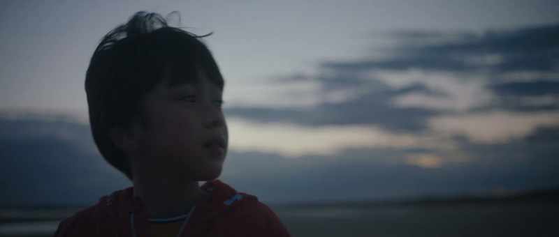 [Naoki] When I was small