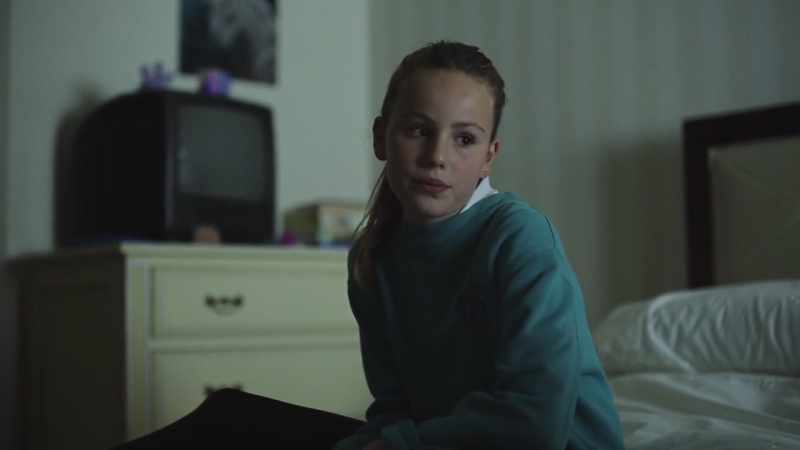 Naomi had been taking her dead mum's tampons