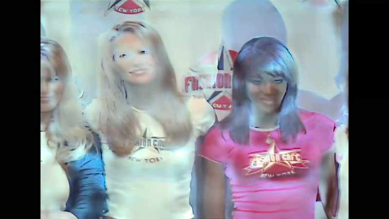Naomi, Christy, Claudia Schiffer and Elle Macpherson
