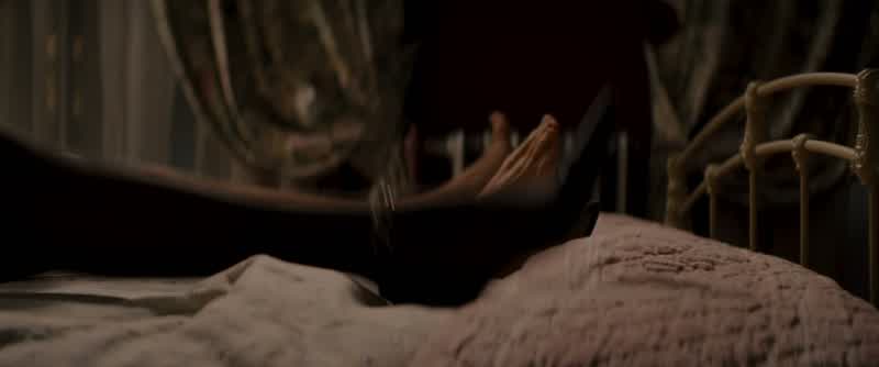 Naomi: Did you just come?