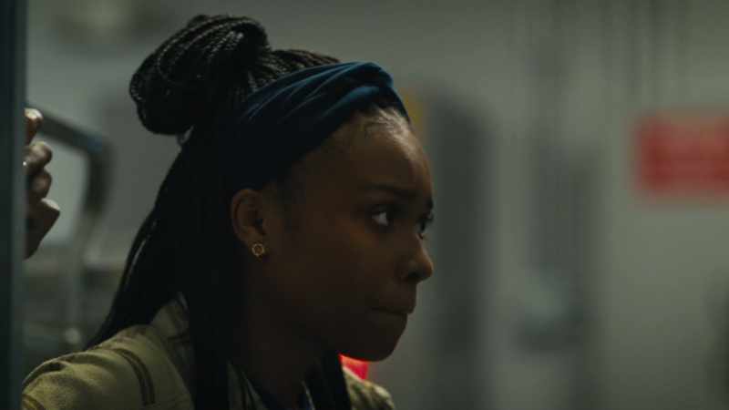 Naomi, we have a 30-minute window before they ventilate again