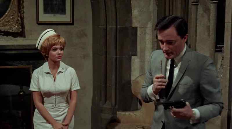 Napoleon Solo. - 'Napoleon?'
