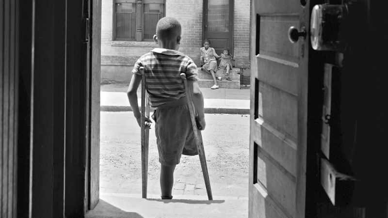 Narrative work is how Parks changed hearts and minds