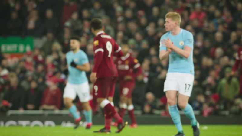 [narrator] 4-1 down with only ten minutes left
