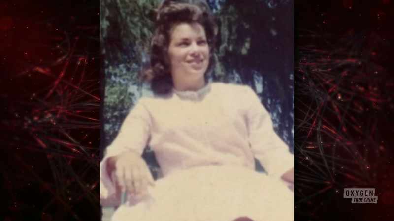 Narrator: 43-year-old sharon nelson was a widow