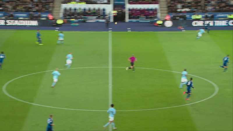 [narrator] A reprieve for Kompany