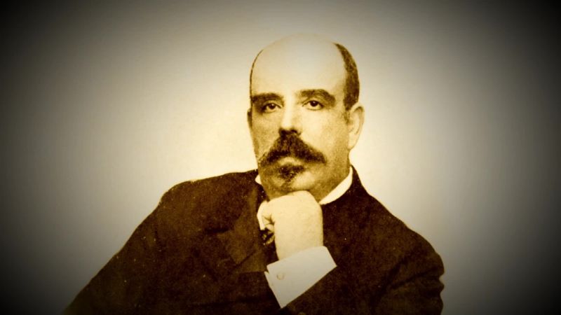 NARRATOR: According to archaeologist Leopoldo Batres