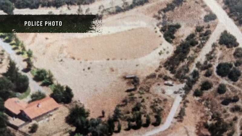 NARRATOR: Aerial photos confirmed