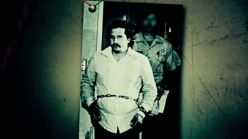 NARRATOR: After his arrest in 1980