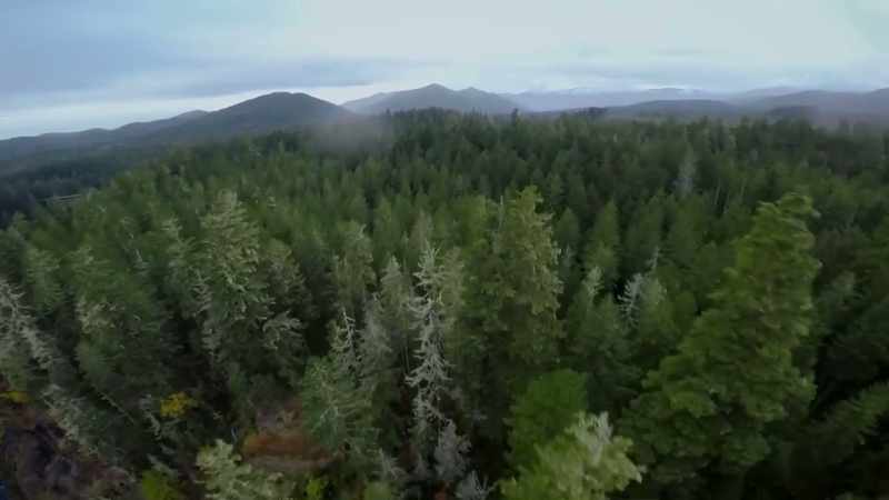 [narrator] After their ground-breaking expedition in central Oregon