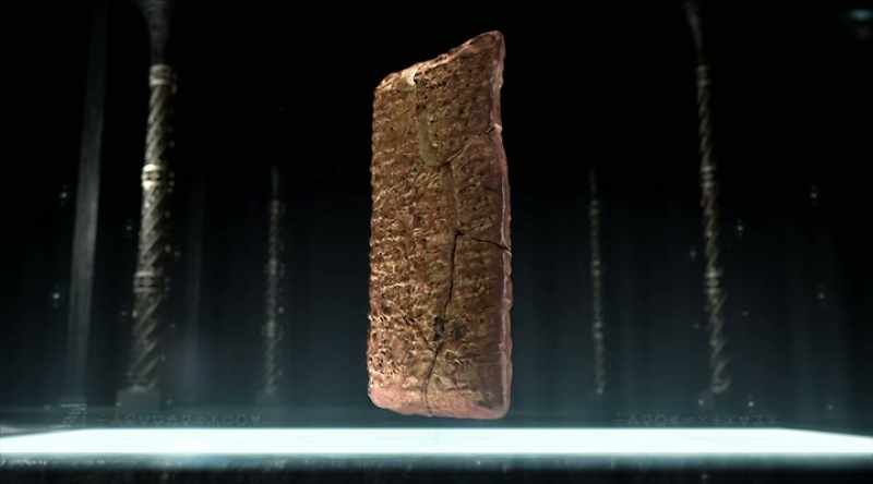 [narrator] An innocent looking metal cube