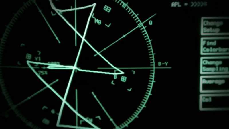 Narrator: ANALYSTS CONSIDER IF THE MYSTERIOUS METALLIC SIGNAL