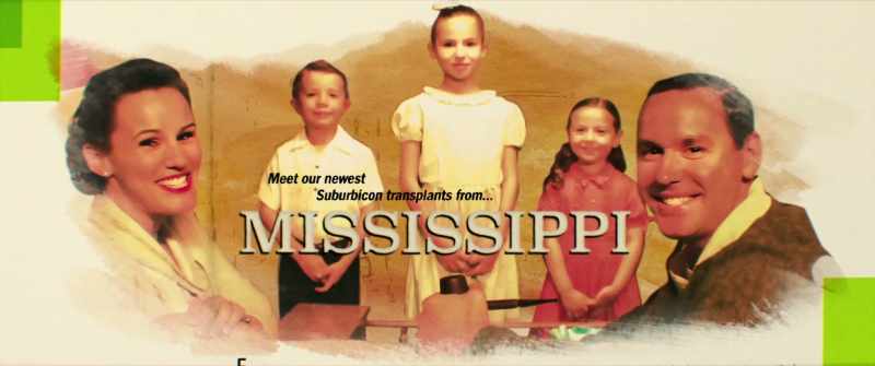 Narrator: And even... All: Mississippi!