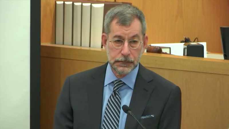 NARRATOR: And even the prosecutors acknowledged