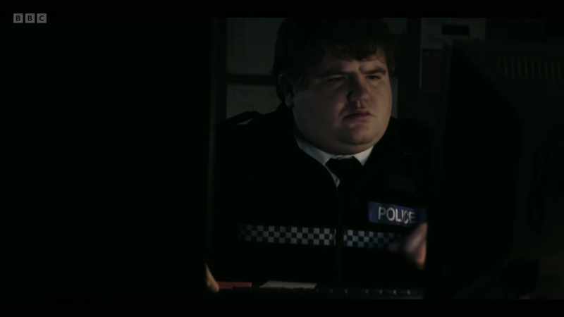 NARRATOR: And so it was, Officer Tooh started