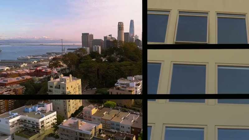 Narrator: And what does this house on telegraph hill