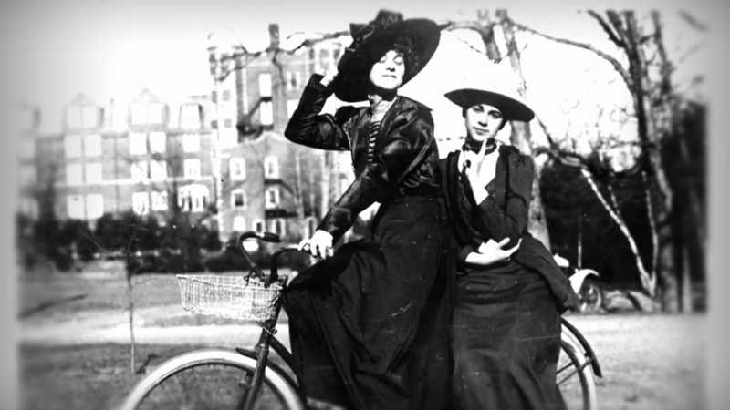 � [Narrator] As bicycles become stronger, faster