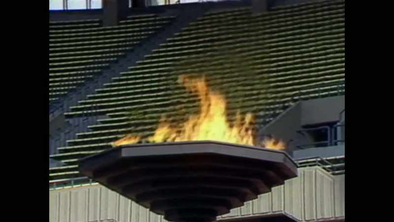 NARRATOR: As the '88 Seoul Olympics approaches