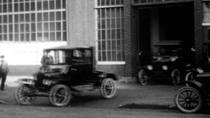 � [Narrator] As the assembly line ramps up