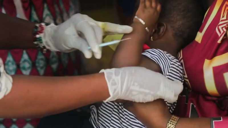 Narrator: As the world pushes to vaccinate as much