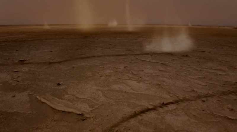 NARRATOR: As these dust devils move across the landscape