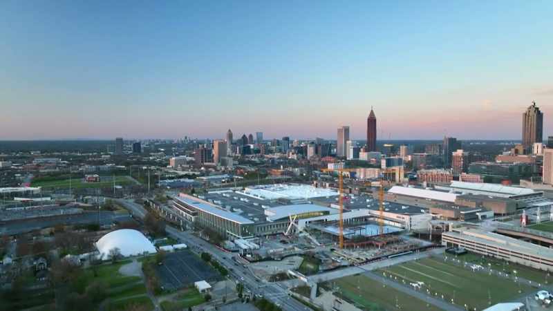 [narrator] Atlanta, Georgia's state capital