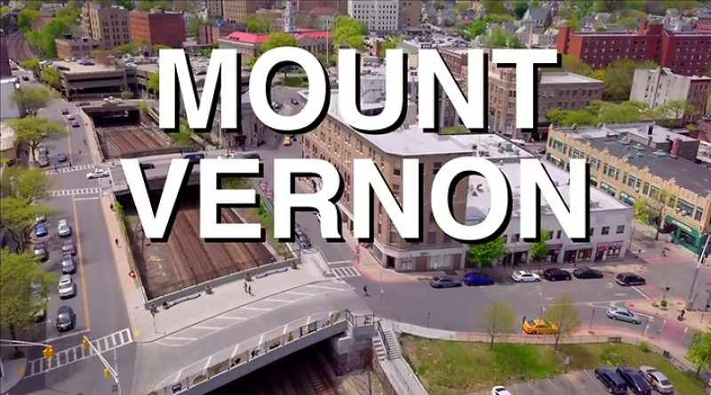 [narrator] Back in Mount Vernon