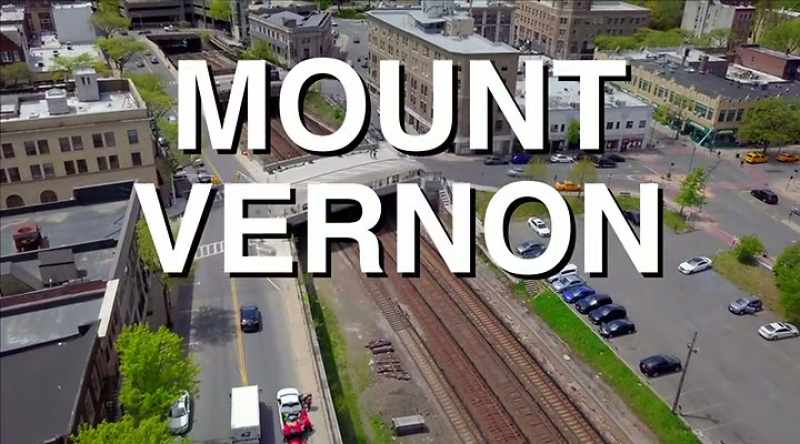 [narrator] Back in Mount Vernon