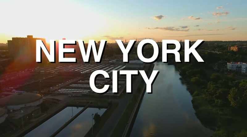 [narrator] Back in New York, Don is also hard at work