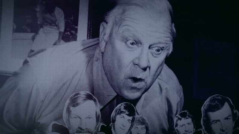 [narrator] Ballard had his problems