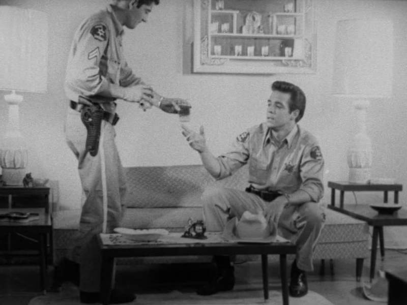 Narrator Barney and Martin had been bachelor buddies for years