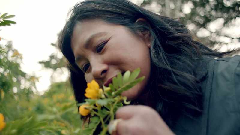 [narrator] Being a perfumer requires some serious training