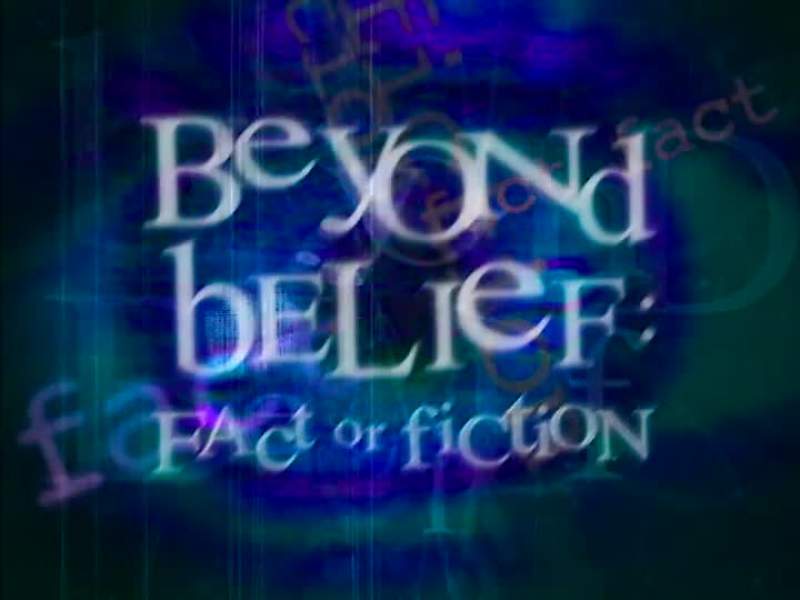 NARRATOR Beyond Belief