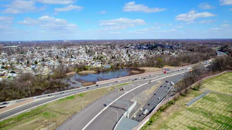 [narrator] But in recent years, this 70-year-old interchange