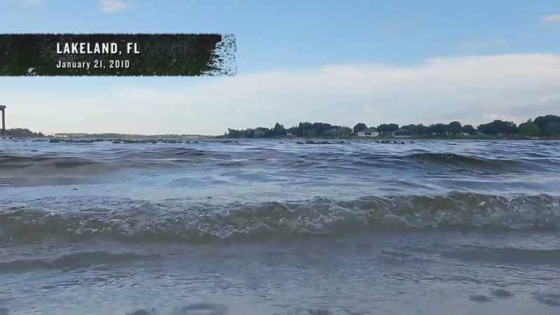 NARRATOR: But investigators need solid proof