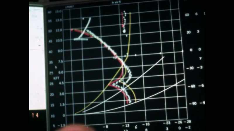 Narrator: But that means piloting eagle manually