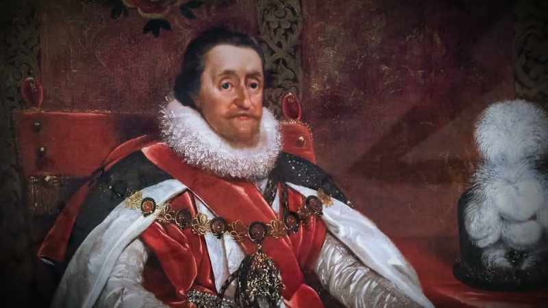 NARRATOR: But on June 23, 1604