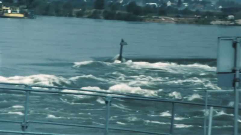 [narrator] But this wasn't an earthquake