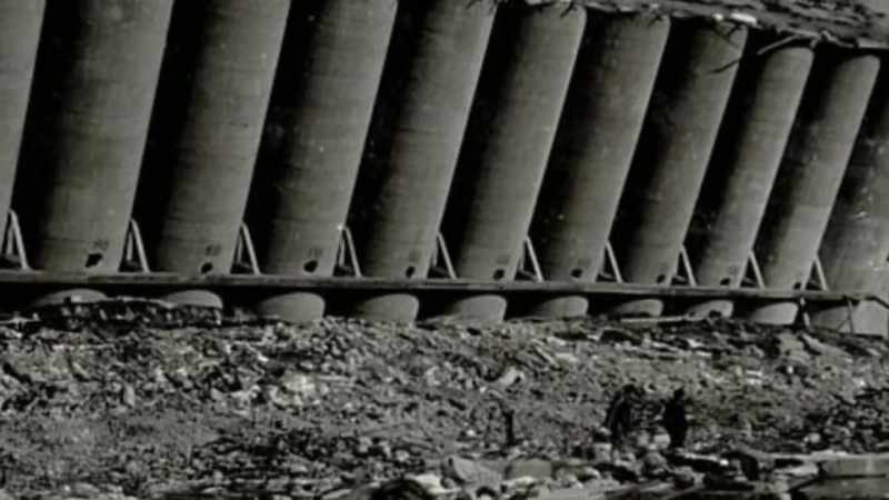 [narrator] But it wasn't just the silos that were at risk