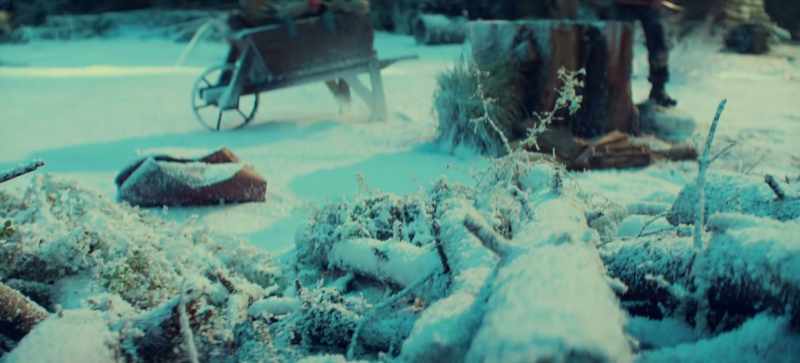 [narrator] By his 10th winter