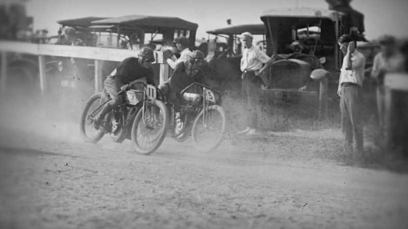 � [Narrator] By 1913, Indian and Harley‐Davidson