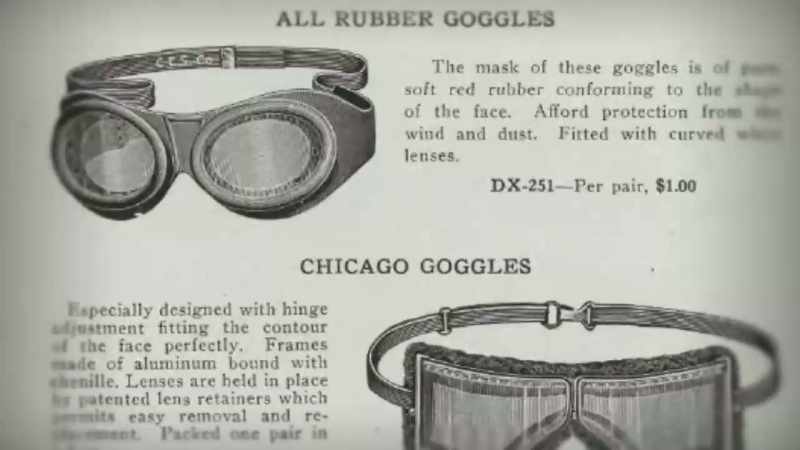 � [Narrator] By 1913, while Harley‐Davidson is tapping