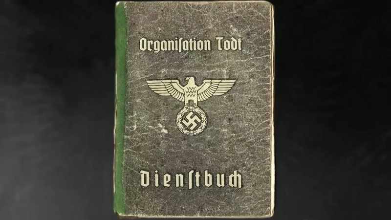 Narrator: By 1943, organization todt