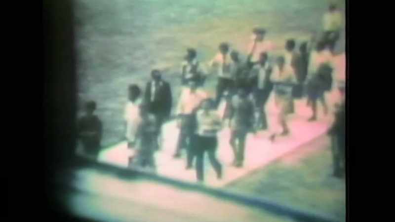 [Narrator] By late Friday, 33 observers had arrived